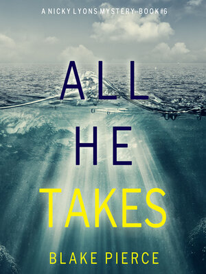 cover image of All He Takes